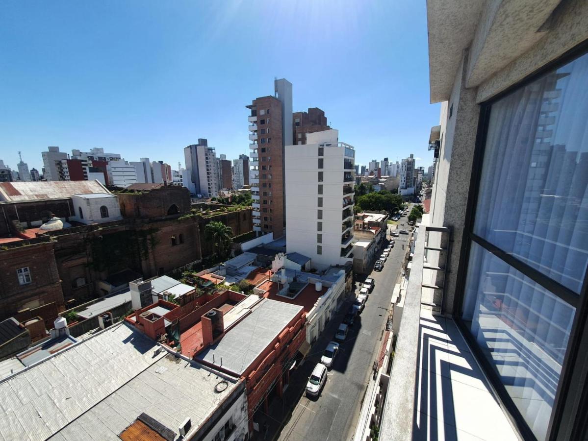 Moderno Departamento Con Cochera Santa Fé Exterior foto
