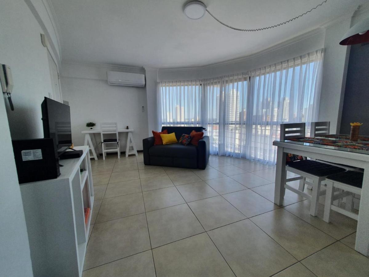 Moderno Departamento Con Cochera Santa Fé Exterior foto