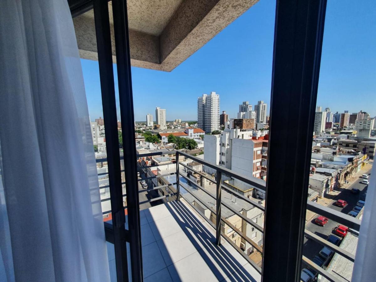 Moderno Departamento Con Cochera Santa Fé Exterior foto
