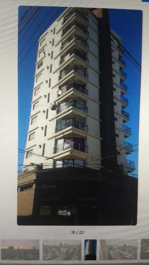 Moderno Departamento Con Cochera Santa Fé Exterior foto